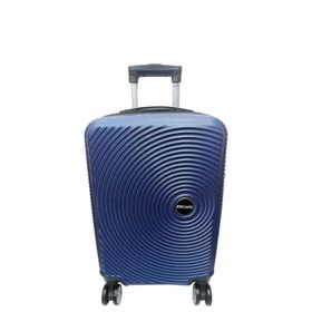 Escape 072-25 ABS Mavi Orta Boy Valiz