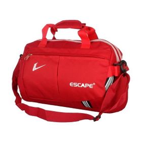 Escape 110 Kırmızı Unisex Spor Çantası