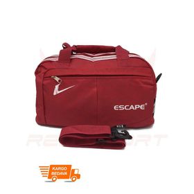 Escape 110 Kırmızı Unisex Spor Çantası