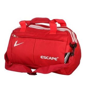Escape 110 Kırmızı Yeni Sezon Küçük Boy Spor Seyahat Çantası