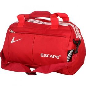 Escape 110 Kırmızı Yeni Sezon Küçük Boy Spor Seyahat Çantası