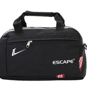 Escape 110 Siyah Unisex Spor Çantası