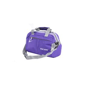 Escape 110 Siyah Unisex Spor Çantası