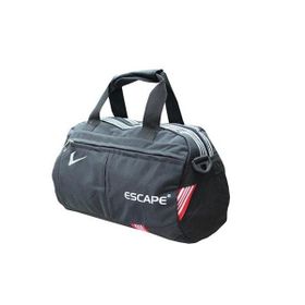 Escape 110 Siyah Unisex Spor Çantası