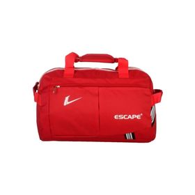Escape 112 Kırmızı Unisex Spor Çantası