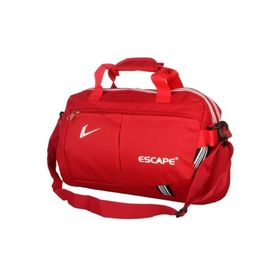 Escape 112 Kırmızı Unisex Spor Çantası