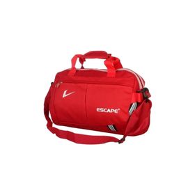 Escape 112 Kırmızı Unisex Spor Çantası