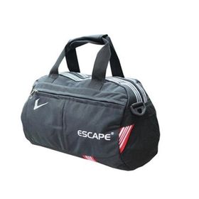 Escape 112 Siyah Seyahat Çantası