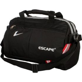 Escape 112 Siyah Seyahat Çantası