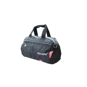 Escape 112 Siyah Seyahat Çantası