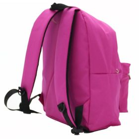 Escape 561 Unisex Sırt Çantası Fuşya