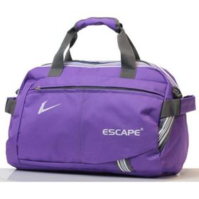 Escape ESC111 Mor Orta Boy Spor + Seyahat Valizi