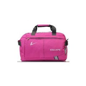 Escape ESC111 Pembe Orta Boy Spor + Seyahat Valizi