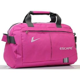Escape ESC111 Pembe Orta Boy Spor + Seyahat Valizi