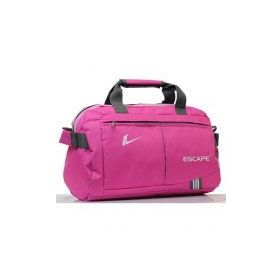 Escape ESC111 Pembe Orta Boy Spor + Seyahat Valizi