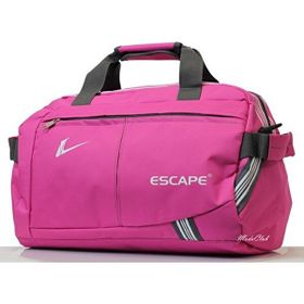 Escape ESC111 Pembe Orta Boy Spor + Seyahat Valizi