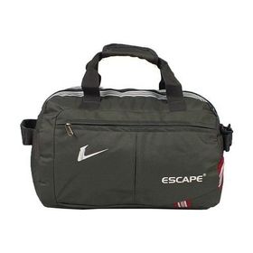 Escape ESC112 Gri Büyük Boy Spor + Seyahat Valizi