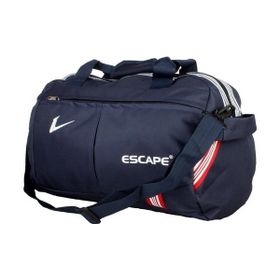 Escape ESC112 Lacivert Büyük Boy Spor + Seyahat Valizi