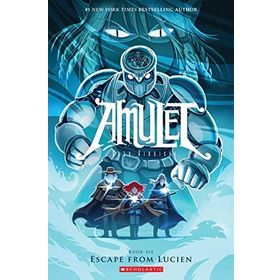 Escape From Amulet 6 Lucien