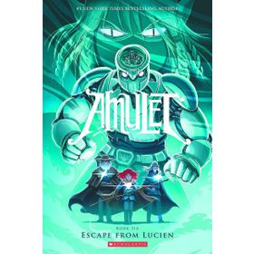 Escape From Amulet 6 Lucien