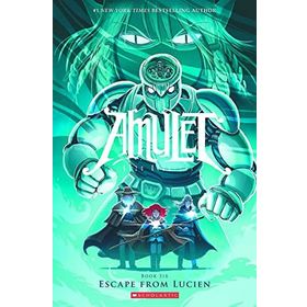 Escape From Amulet 6 Lucien