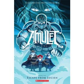 Escape From Amulet 6 Lucien