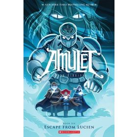 Escape From Amulet 6 Lucien