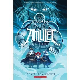Escape From Amulet 6 Lucien