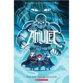 Escape From Amulet 6 Lucien