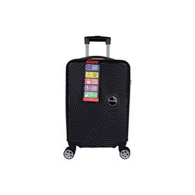 Escape RC072 Siyah Unisex Kabin Boy Valiz