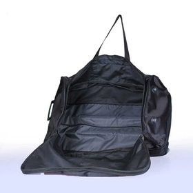 Escape Tekerlekli Katlanabilir 50 cm Siyah Kabin Boy Valiz