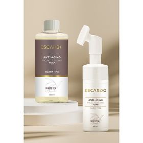 Escardo 100 ml Yüz Temizleme Köpüğü