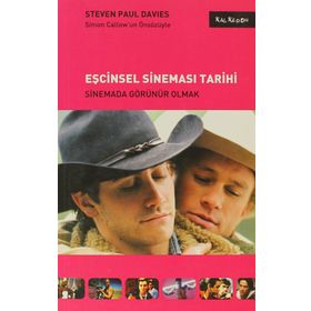 EŞCİNSEL SİNEMASI TARIHI SINEMADA GÖRÜNÜR OLMAK - STEVEN PAUL DAVIES