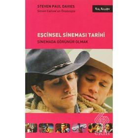 EŞCİNSEL SİNEMASI TARIHI SINEMADA GÖRÜNÜR OLMAK - STEVEN PAUL DAVIES