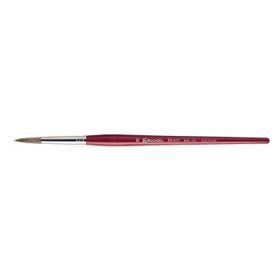 Escoda Bravo 1619 No:0 Yuvarlak Fırça