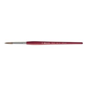 Escoda Bravo 1619 No:0 Yuvarlak Fırça