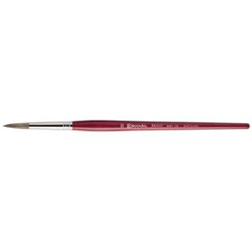 Escoda Bravo 1619 No:0 Yuvarlak Fırça
