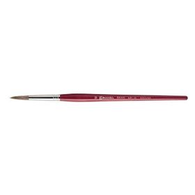 Escoda Bravo 1619 No:3/0 Yuvarlak Fırça