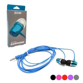 Escom TK-110 3.5 mm Mikrofonlu Kulaklık