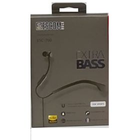 Escomgold ESC-760 Kırmızı Kulaklık