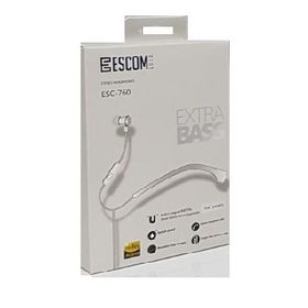 Escomgold ESC-760 Kırmızı Kulaklık