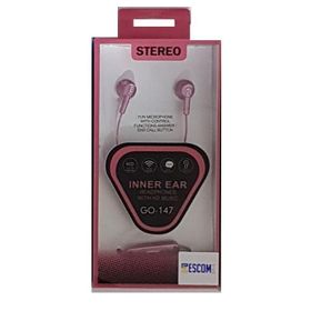Escomgold GO-147 Gold Kulaklık
