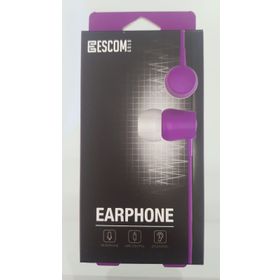 Escomgold Tk-60 Kulakiçi Kulaklık