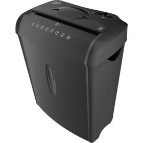 Escrito ESM160 Siyah Colombo Çapraz Kesim CD ve Evrak İmha Makinesi