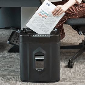 Escrito ESM235 Bamako Ofis Tipi Evrak İmha Makinesi