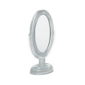 Esda Şeffaf Diamond Makyaj Aynası