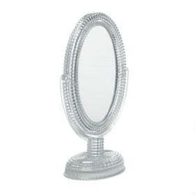 Esda Şeffaf Diamond Makyaj Aynası