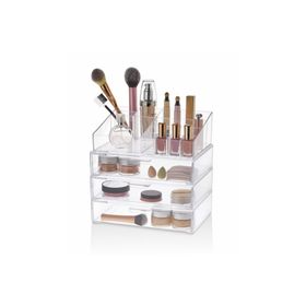 Esda Store 3 Çekmeceli Makyaj Organizer Seti