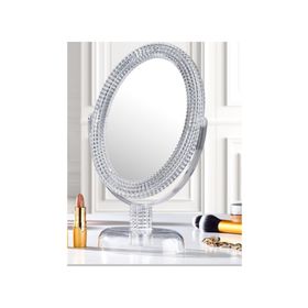 Esda Store Kristal Desenli Makyaj Aynası