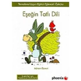 EŞEĞİN TATLI DILI - ADNAN ÖZVERİ